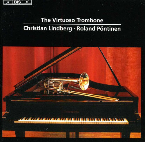 Virtuoso Trombone / Christian Lindberg, Roland Pöntinen