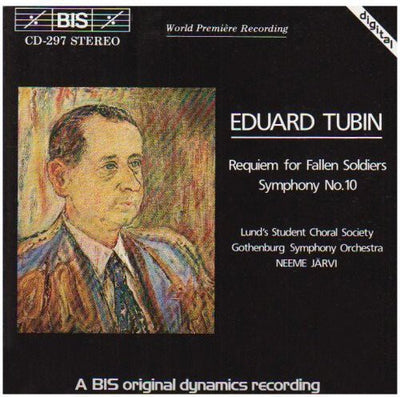 Tubin: Reekviem Langenud Soduritele (Requiem For Fallen Sold