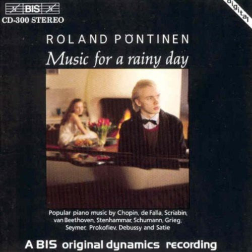 Pontinen, Roland: Music For A Rainy Day