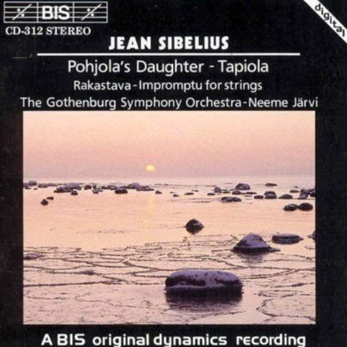 Sibelius: Pohjola'S Daughter / Rakastava / Tapiola / Impromp