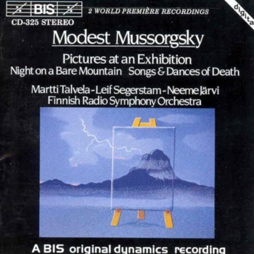 Mussorgsky: Pictures At An Exhibition / St. John'S Night On