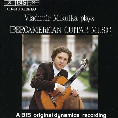Barrios Mangore / Villa-Lobos / Brouwer: Guitar Music