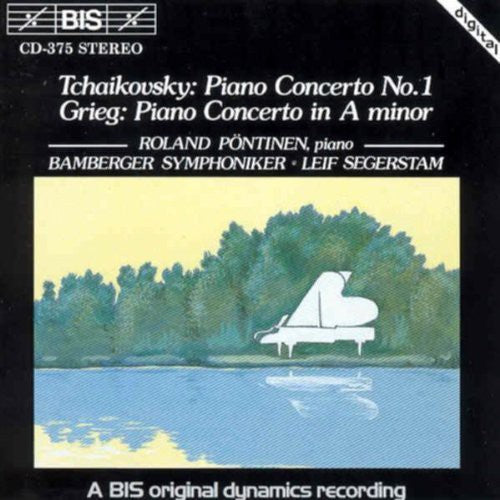 Tchaikovsky: Piano Concerto No. 1 In B-Flat Minor / Grieg: P