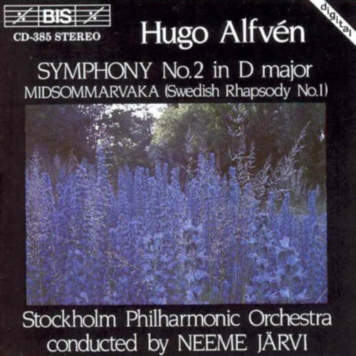 Alfvén, H.: Symphony No. 2 - Midsommarvaka