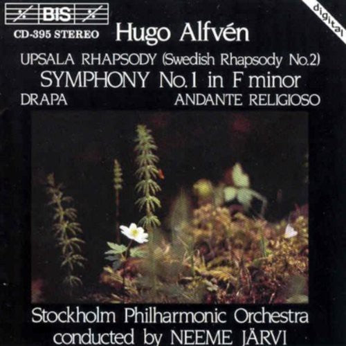 Alfvén, H.: Upsala Rhapsody - Symphony No. 1