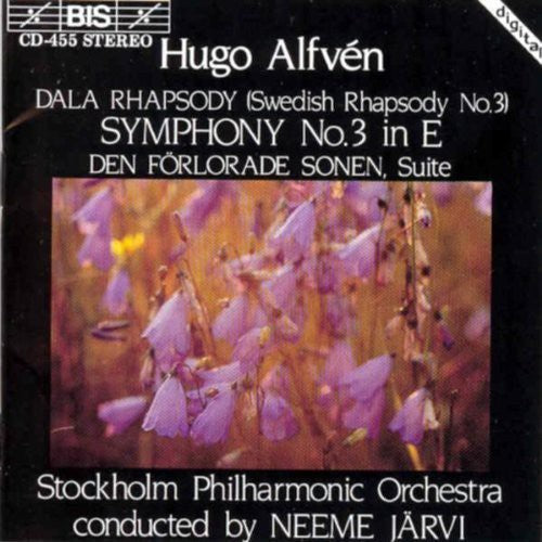 Alfvén, H.: Dala Rhapsody - Symphony No. 3