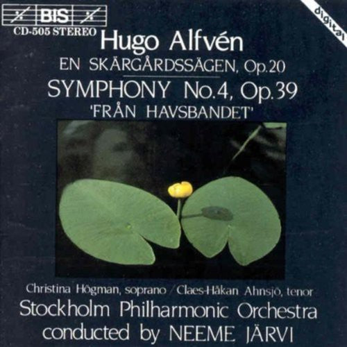 Alfven: Symphony No. 4, Op. 39