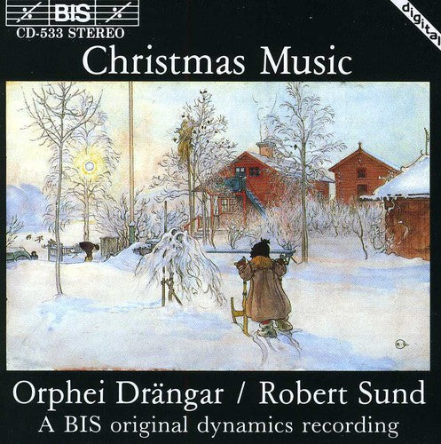 Christmas Music / Sund, Orphei Drängar