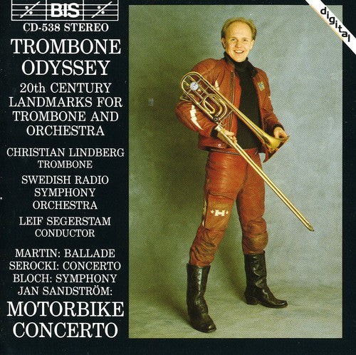 Trombone Odyssey - 20th Century Landmarks for Trombone