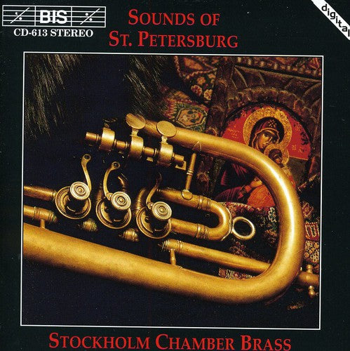 Sounds Of St. Petersburg - Evald / Stockholm Chamber Brass