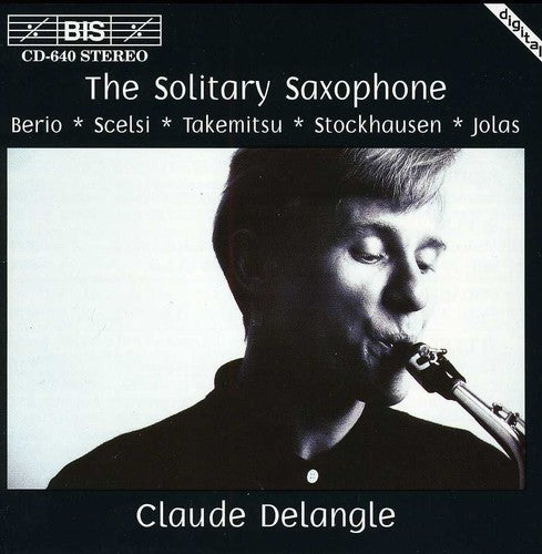 Solitary Saxophone (The)