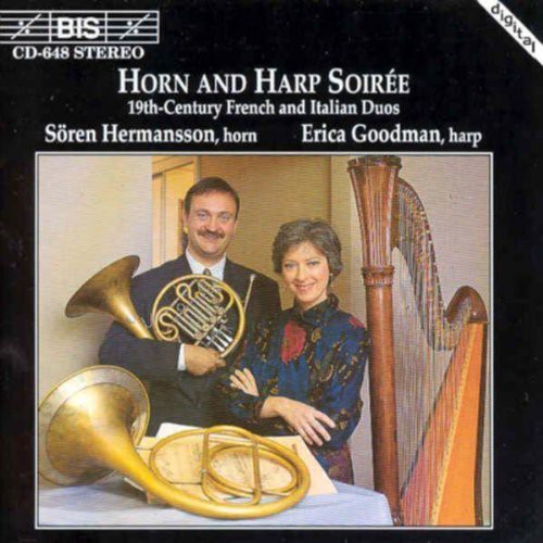 Duvernoy / Dauprat / Boieldieu: Music For Horn And Harp
