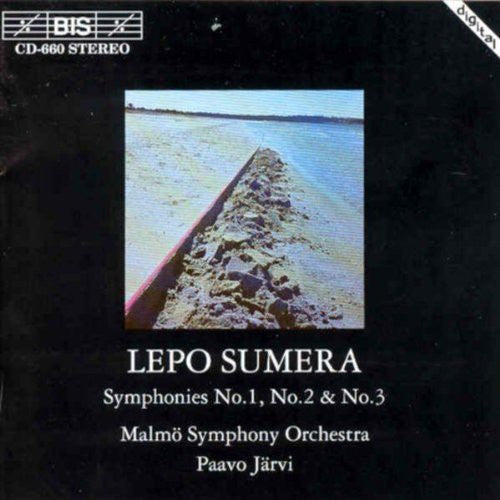 Sumera: Symphonies Nos. 1-3
