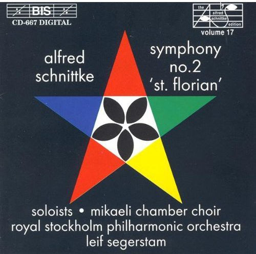 Schnittke: Symphony No. 2, "St. Florian"