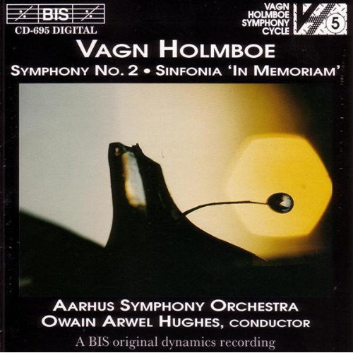 Holmboe: Symphony No. 2