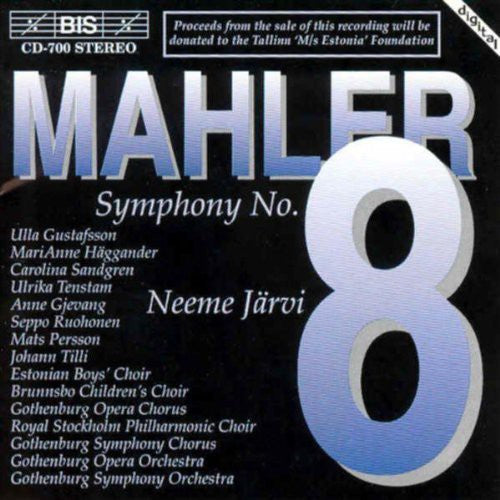 Mahler: Symphony No. 8