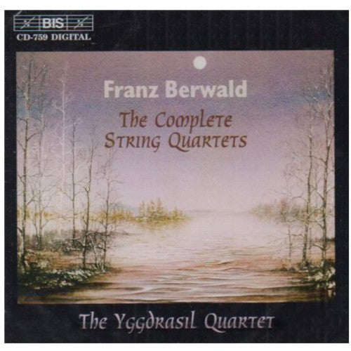 Berwald: Complete String Quartets / Yggdrasil Quartet