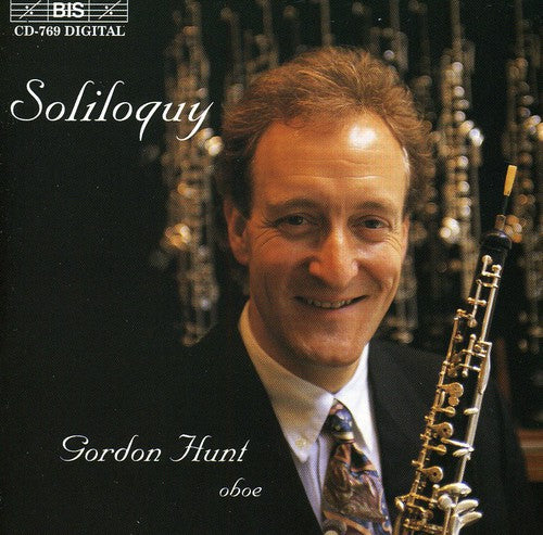 Britten / Saunders / Jackman: Music For Solo Oboe