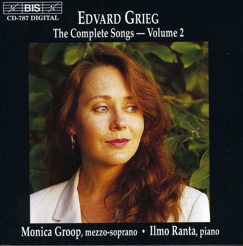 Grieg, E.: Songs (Complete), Vol. 2