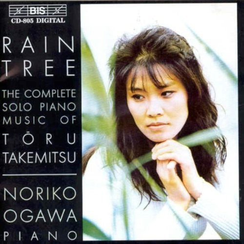 Takemitsu: Complete Solo Piano Music / Noriko Ogawa