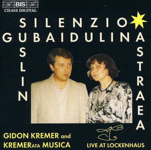 Gubaidulina: Silenzio