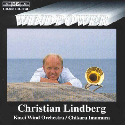 Wind Power / Lindberg, Imamura, Kosei Wind Orchestra