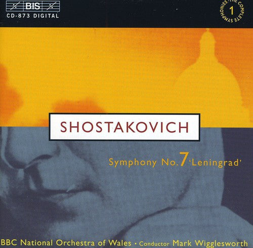 Shostakovich: Symphony No. 7, "Leningrad"