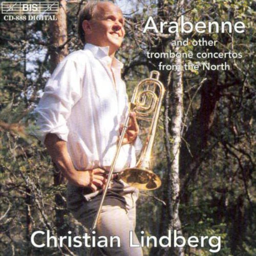 Lindberg / Holmboe / Larsson / Aho: Nordic Trombone Concerto