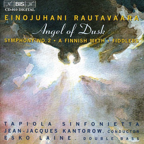 Rautavaara: Angel Of Dusk / Symphony No. 2 / Suomalainen Myy
