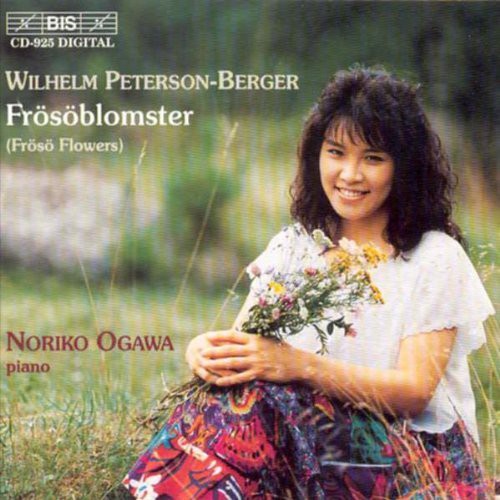 Peterson-Berger: Frösöblomster / Noriko Ogawa