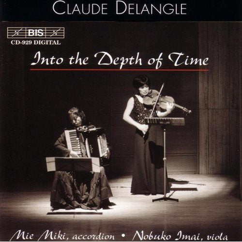 Into The Depth Of Time / Mie Miki, Nobuko Imai
