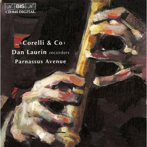 Corelli / Veracini / Sammartini: Baroque Music For Recorder
