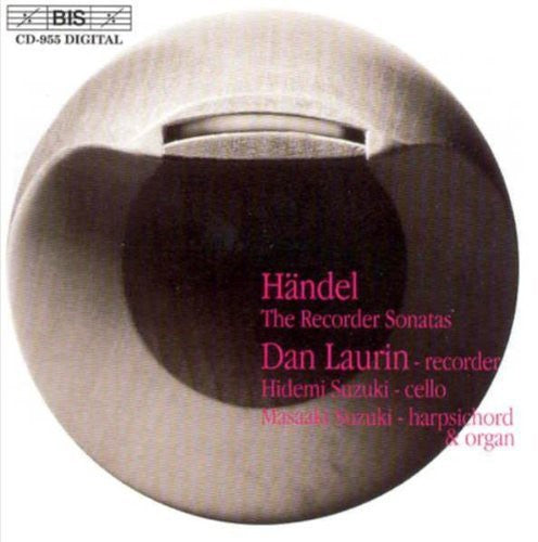 Handel: Recorder Sonatas (The)