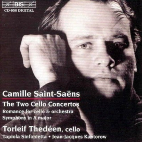 Saint-Saens: Cello Concertos Nos. 1 And 2 / Symphony In A Ma