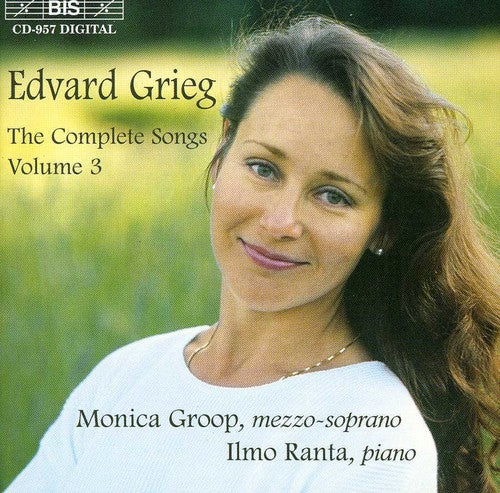 Grieg, E.: Songs (Complete), Vol. 3