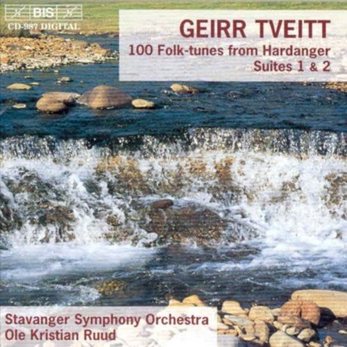 Tveitt: 100 Folk-Tunes From Hardanger, Op. 151, Suite Nos. 1