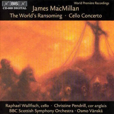 Macmillan, J.: Triduum, Part I: The World'S Ransoming / Trid