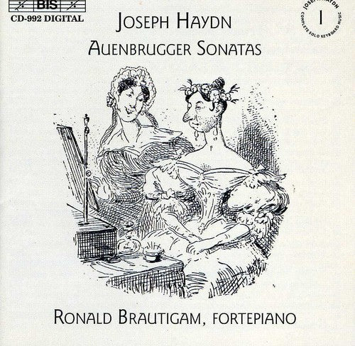 Haydn: Piano Sonatas Nos. 48-52