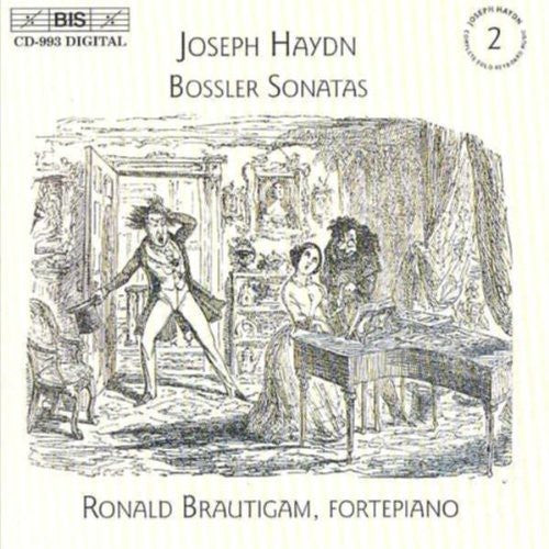 Haydn: Piano Sonatas Nos. 53-58