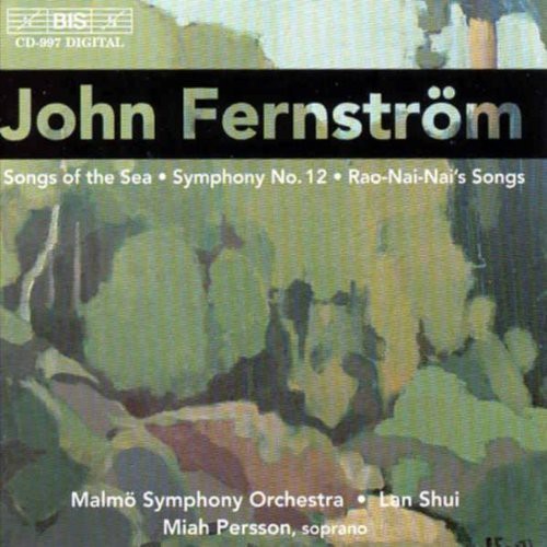 Fernstrom: Symphony No. 12