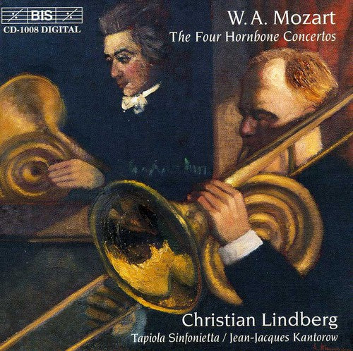 Mozart: Horn Concertos Nos. 1-4