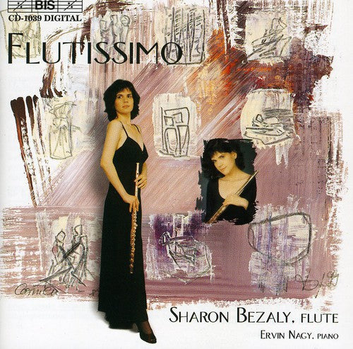 Flutissimo / Sharon Bezaly, Ervin Nagy