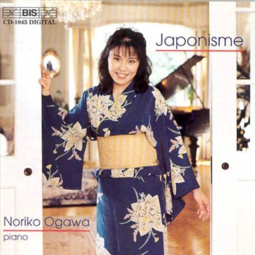 Gil-Marchex / Szanto / Niemann / Saint-Saens: Japonism, Pian