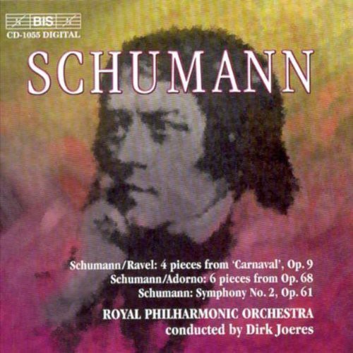 Schumann: Carnaval  / Kinderjahr / Symphony No. 2