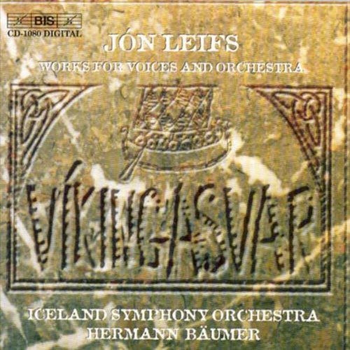 Leifs: Vikingasvar, Etc / Bäumer, Gunnarsdóttir, Bjarnason