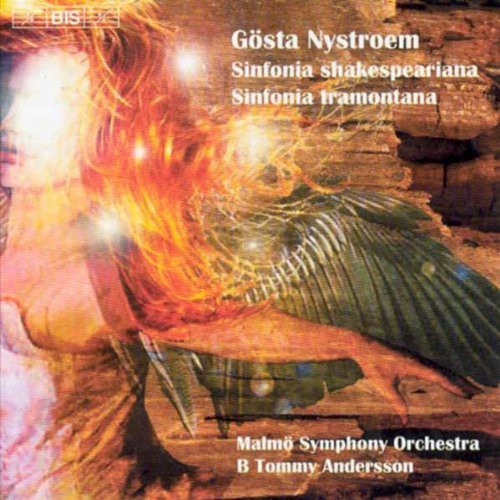 Nystroem: Symphonies Nos. 4 & 6 / Andersson, Malmö Symphony