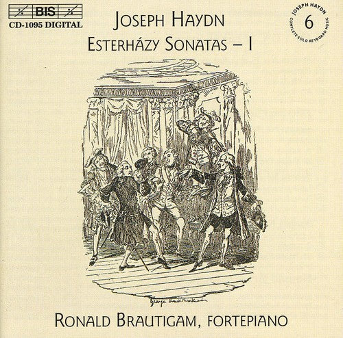 Haydn: Piano Sonatas Nos. 35-38