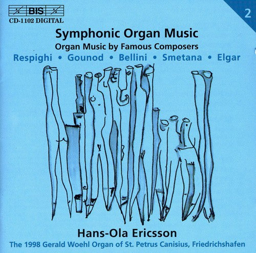 Symphonic Organ Music, Vol. 2