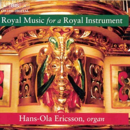 Royal Music For A Royal Instrument: Organ Music By The Duben