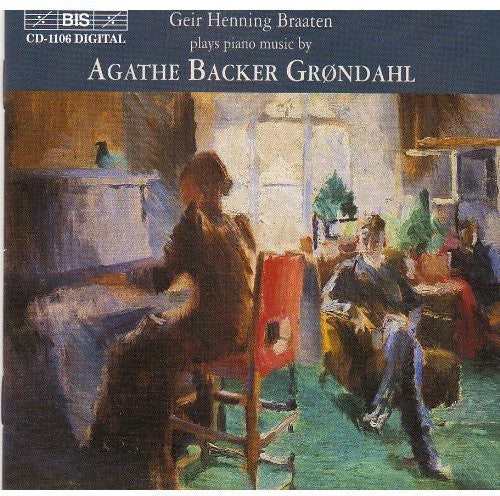 Grondahl: Piano Music / Geir Henning Braaten